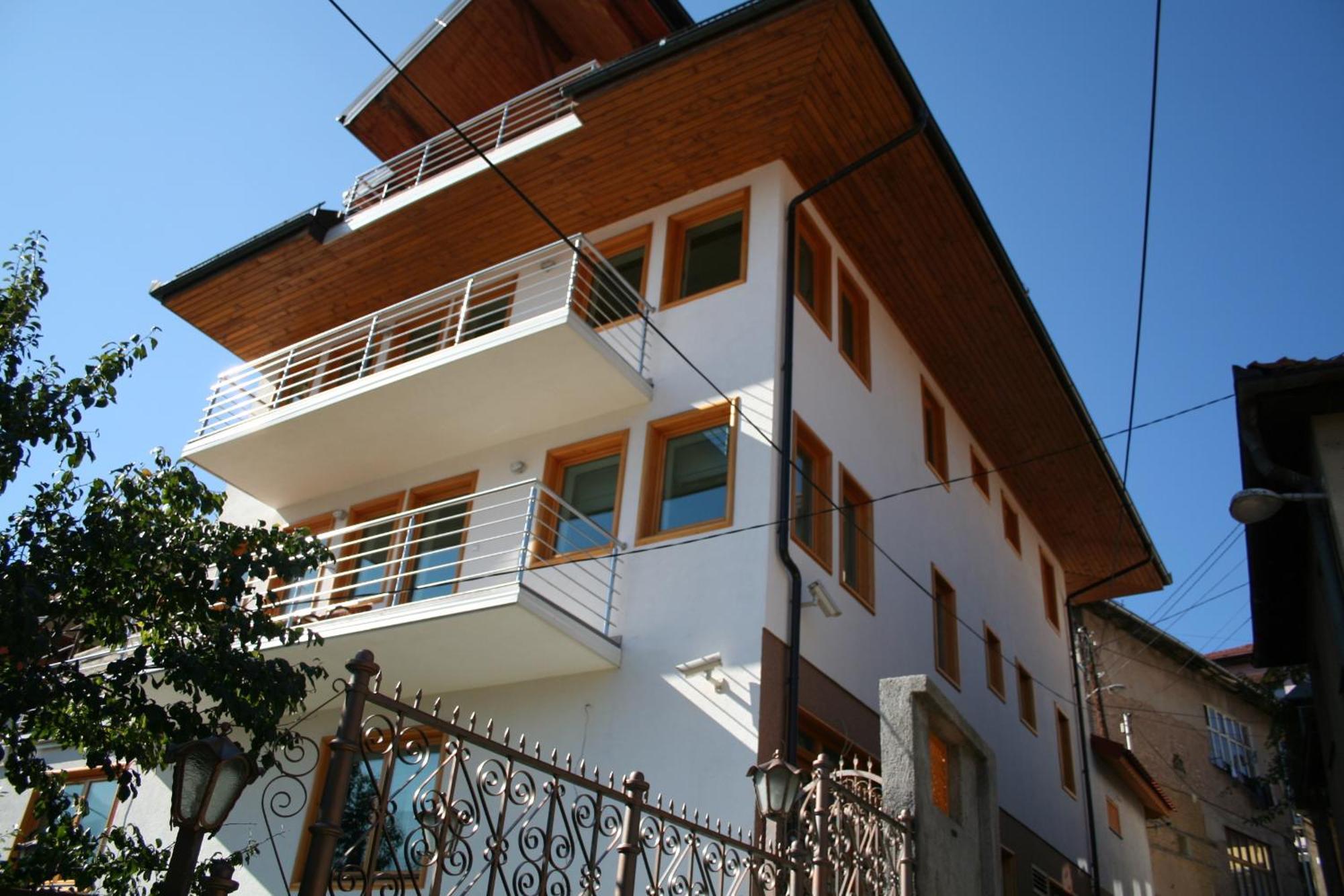 Villa Una Szarajevó Kültér fotó