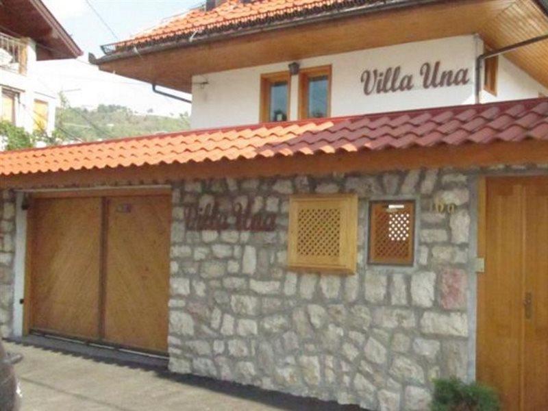 Villa Una Szarajevó Kültér fotó