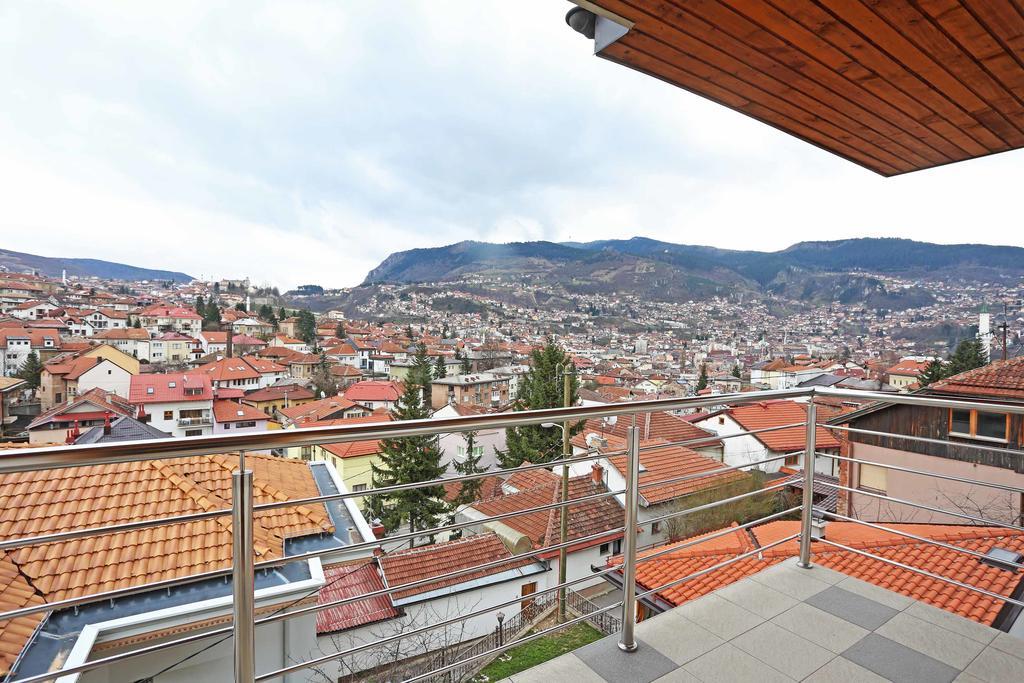 Villa Una Szarajevó Kültér fotó