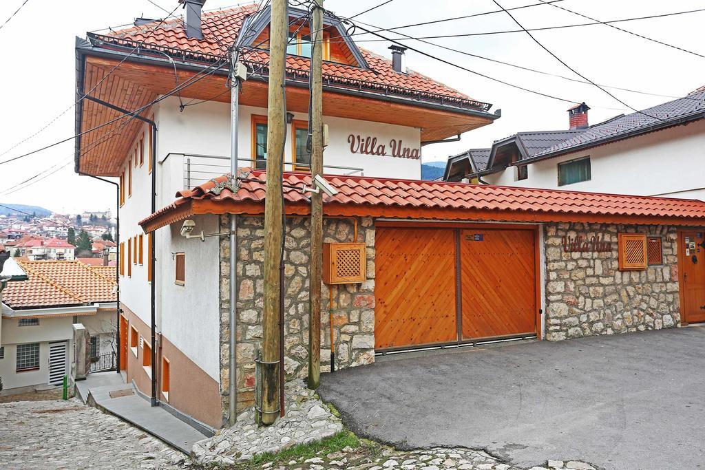 Villa Una Szarajevó Kültér fotó