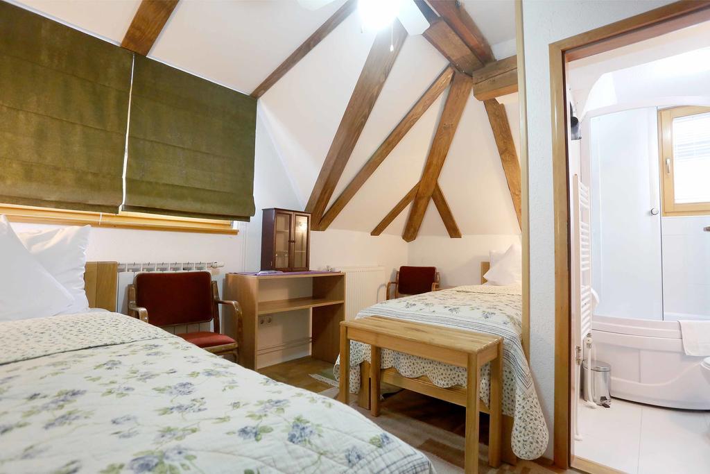 Villa Una Szarajevó Kültér fotó