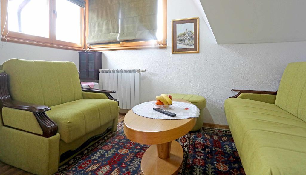 Villa Una Szarajevó Kültér fotó