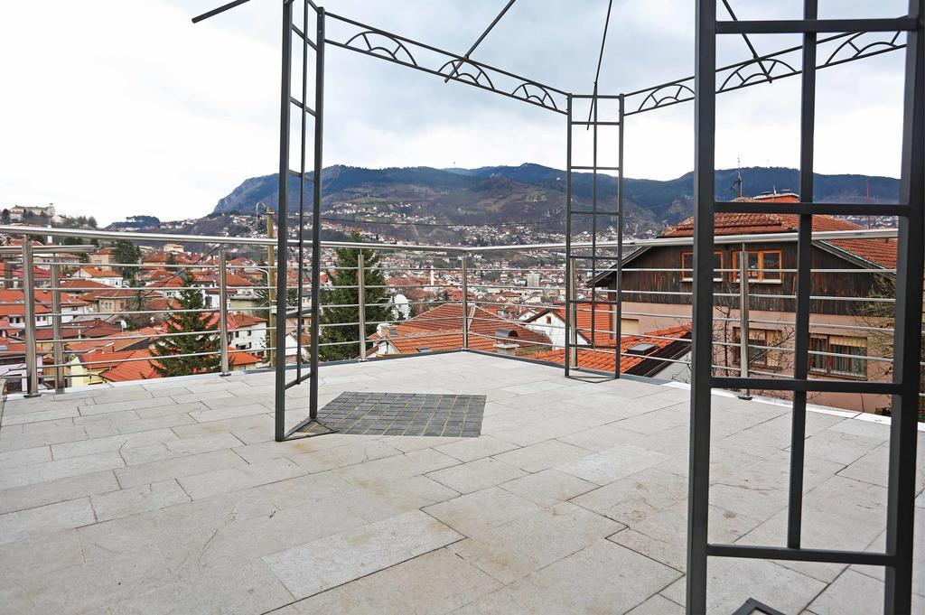 Villa Una Szarajevó Kültér fotó