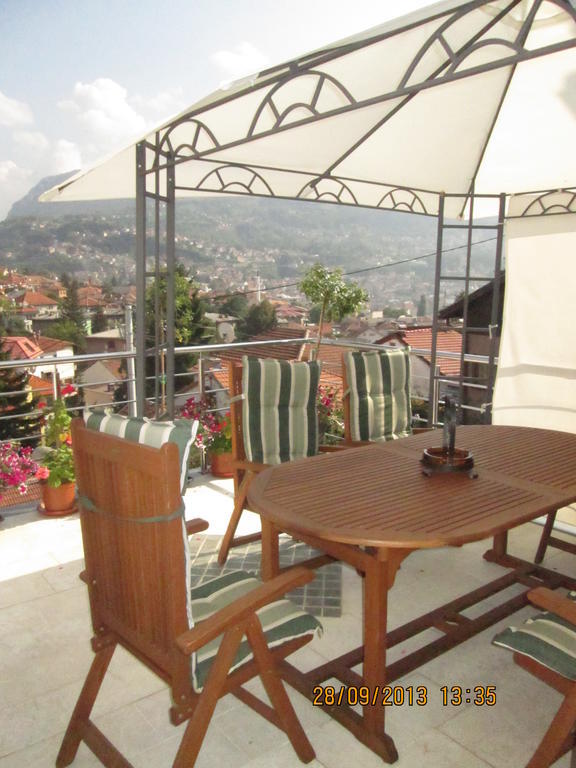 Villa Una Szarajevó Kültér fotó