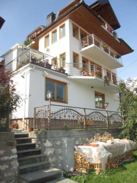 Villa Una Szarajevó Kültér fotó