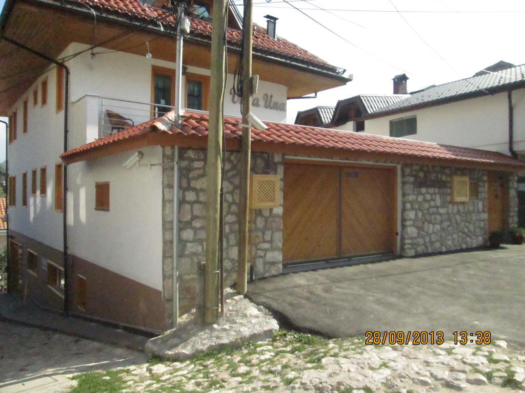 Villa Una Szarajevó Kültér fotó
